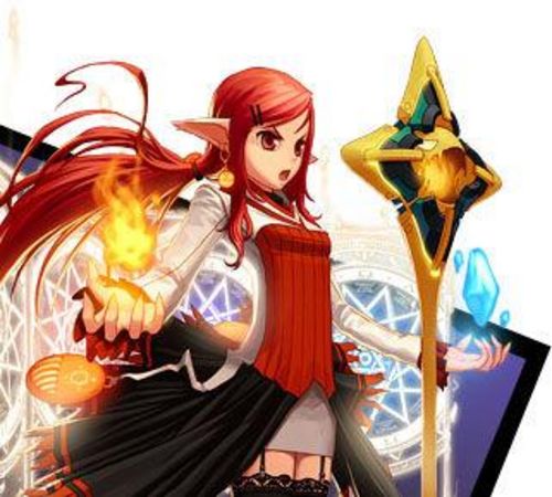 走近变态魔力宝贝中的魔法师职业